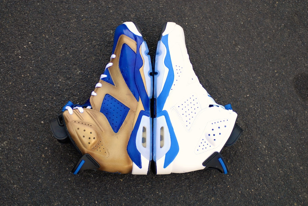 Royal Air Jordan 6