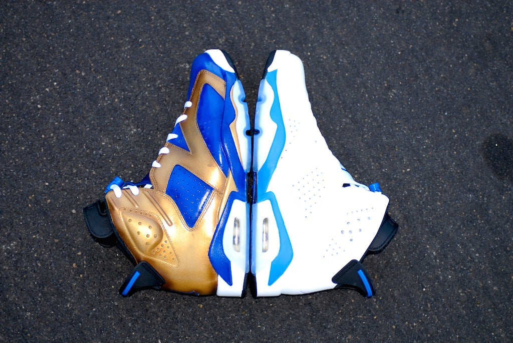 Royal Air Jordan 6