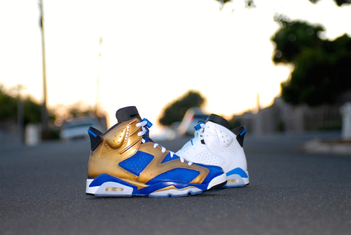 Royal Air Jordan 6