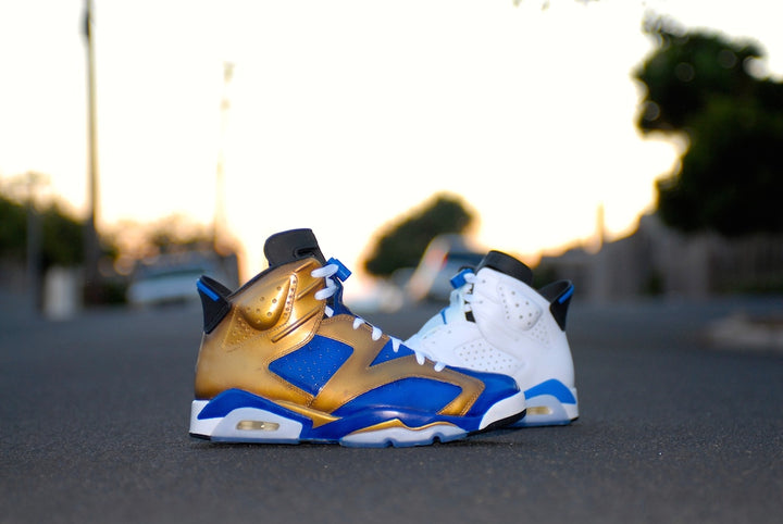 Royal Air Jordan 6