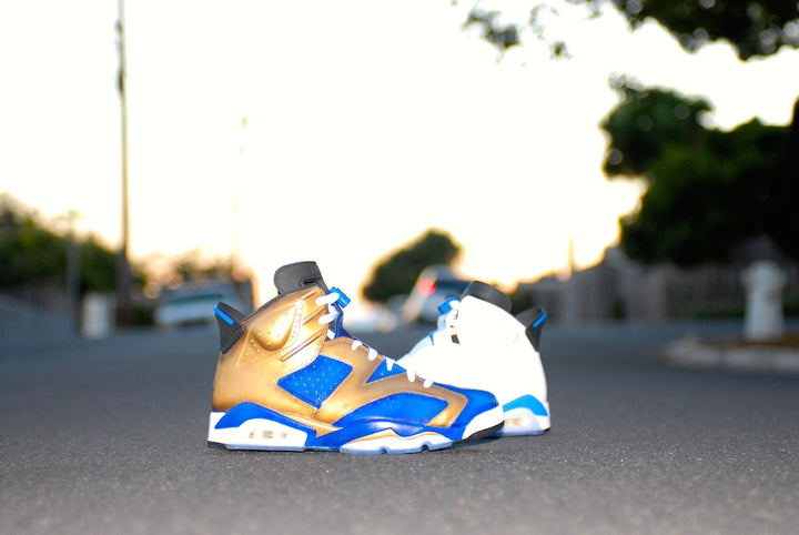 Royal Air Jordan 6
