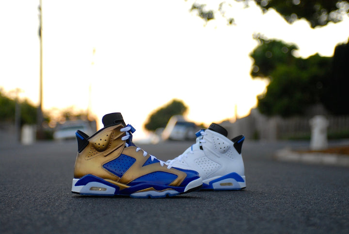Royal Air Jordan 6