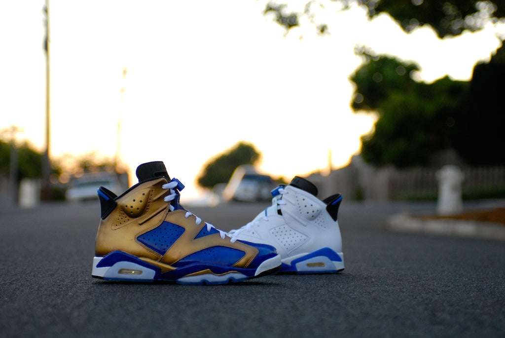 Royal Air Jordan 6