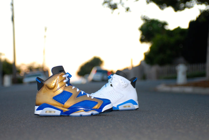 Royal Air Jordan 6