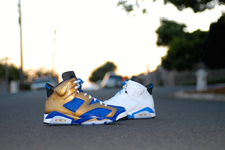 Royal Air Jordan 6