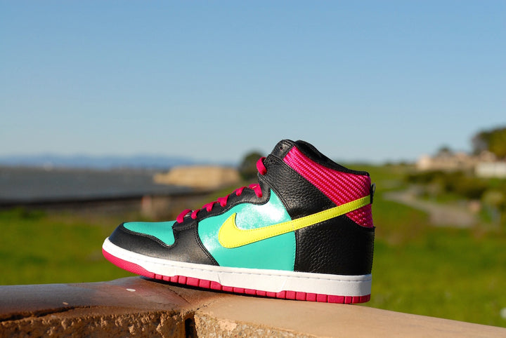 Dad's Dunks