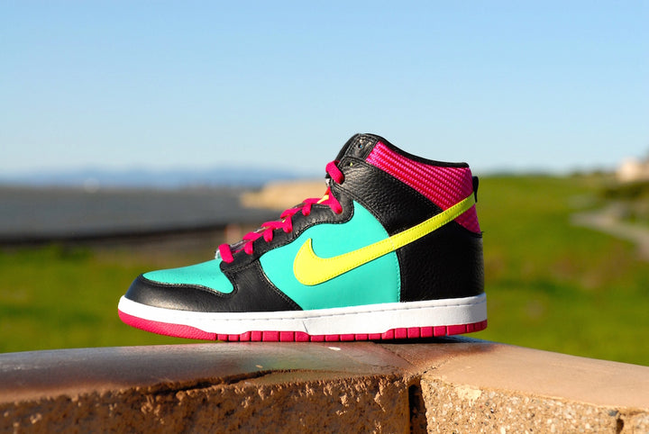 Dad's Dunks