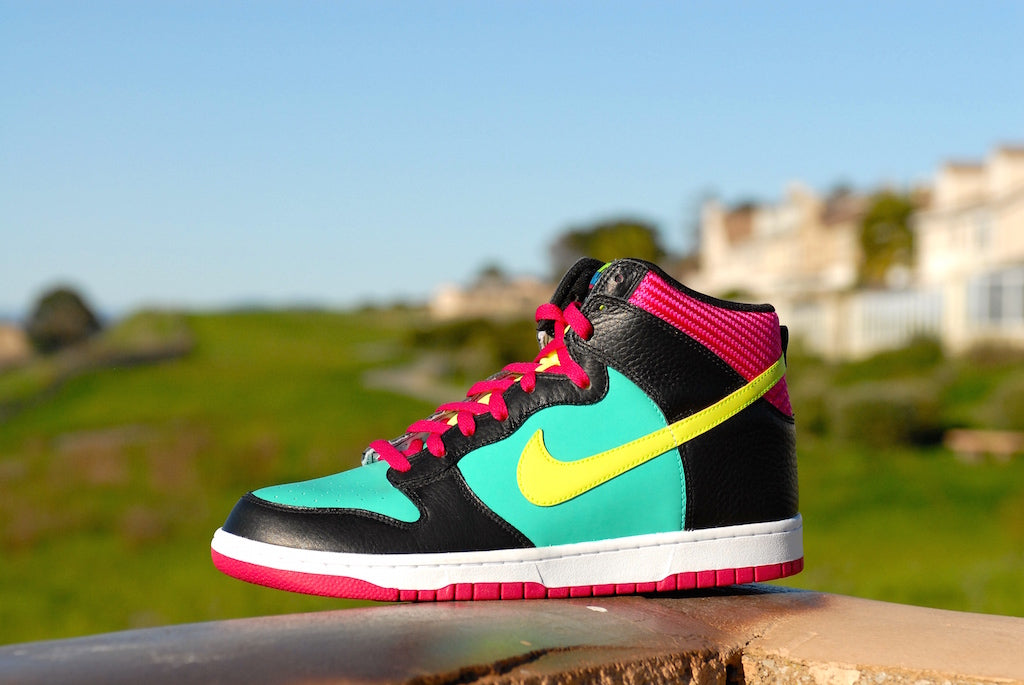 Dad's Dunks