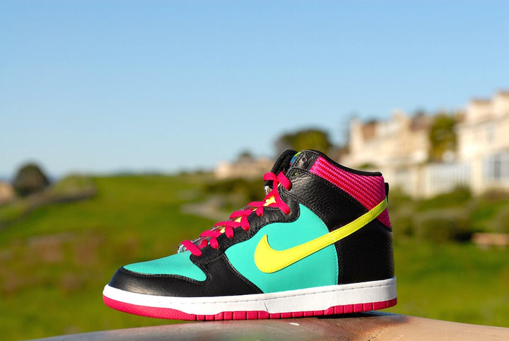 Dad's Dunks