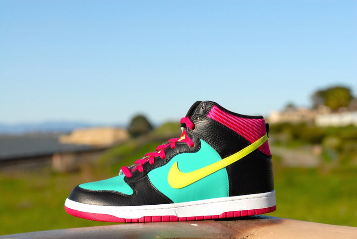 Dad's Dunks