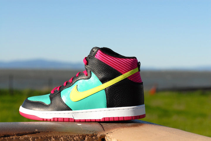 Dad's Dunks