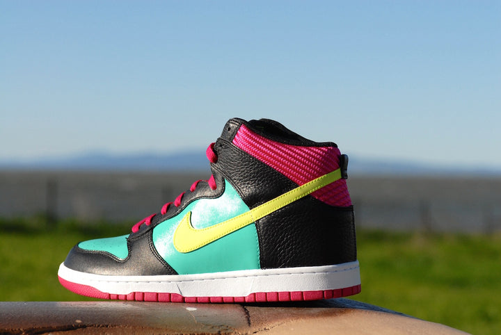 Dad's Dunks