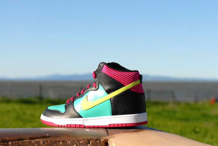 Dad's Dunks