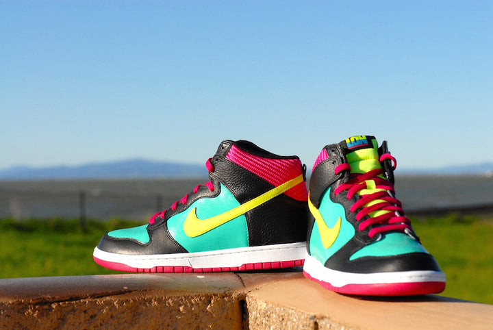 Dad's Dunks