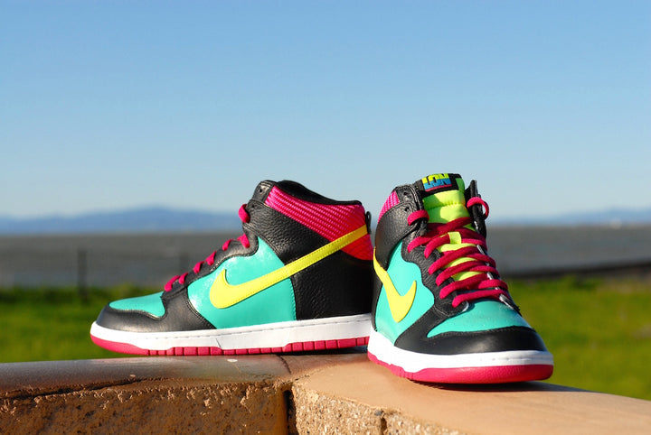 Dad's Dunks