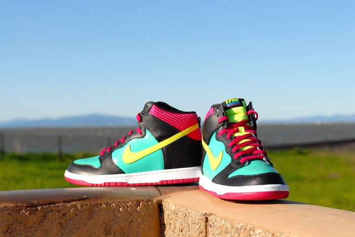 Dad's Dunks