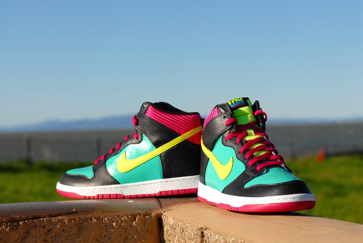 Dad's Dunks
