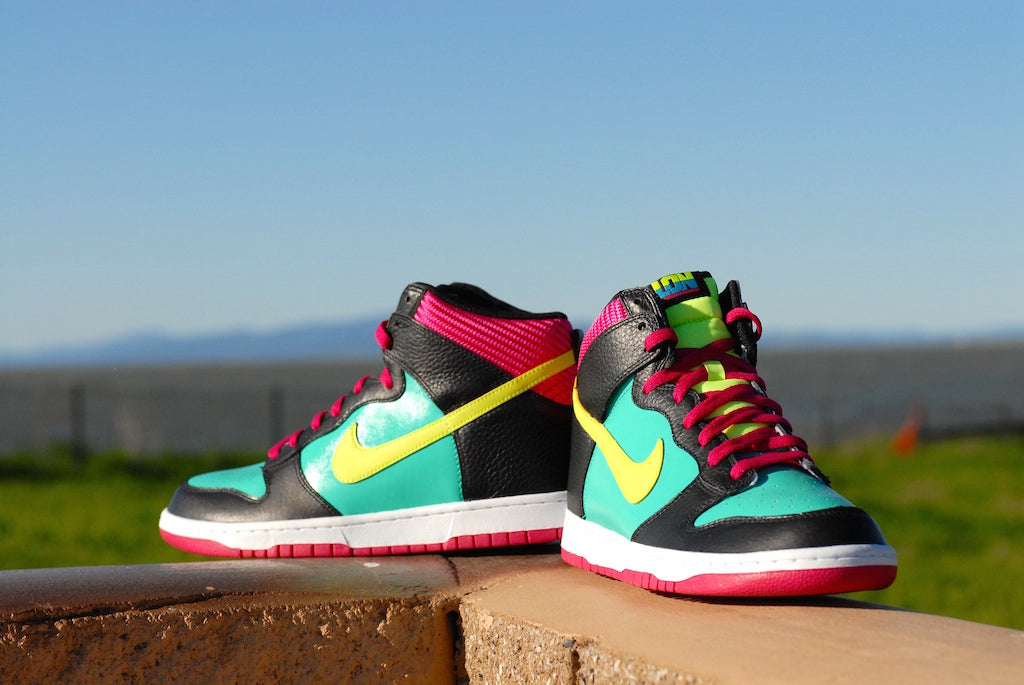 Dad's Dunks