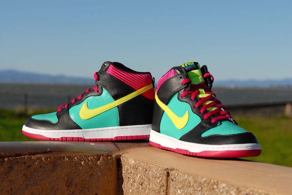 Dad's Dunks