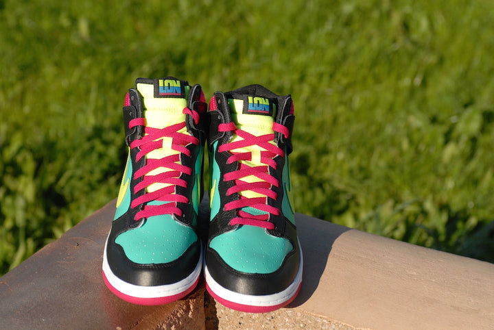Dad's Dunks