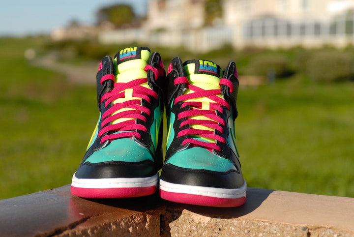 Dad's Dunks