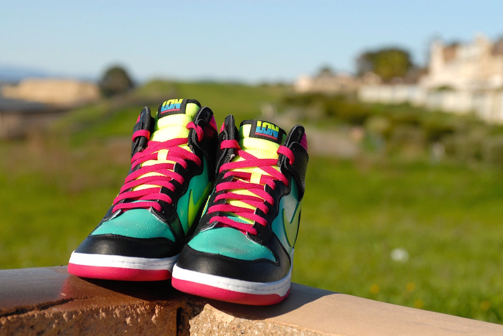 Dad's Dunks