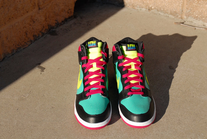 Dad's Dunks