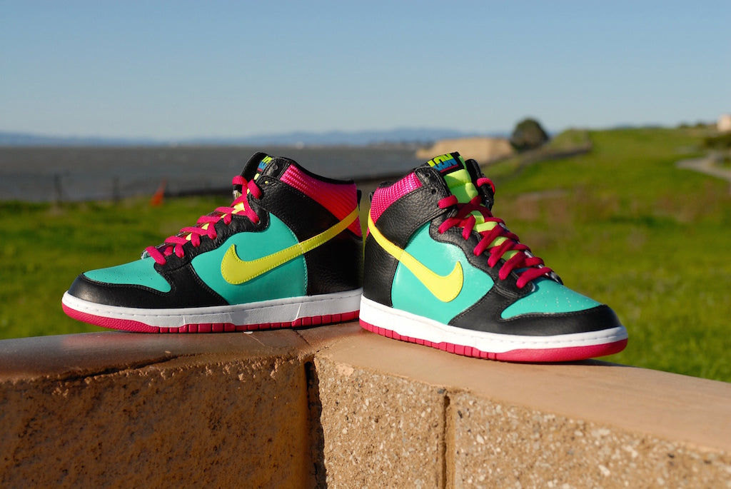 Dad's Dunks
