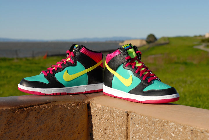 Dad's Dunks