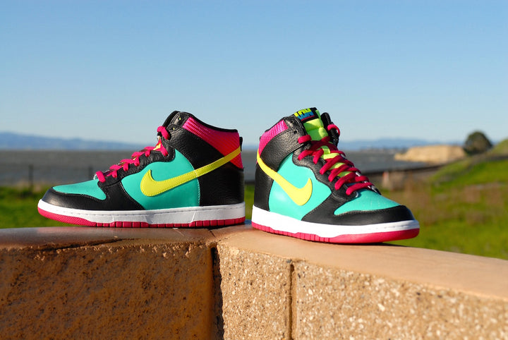 Dad's Dunks