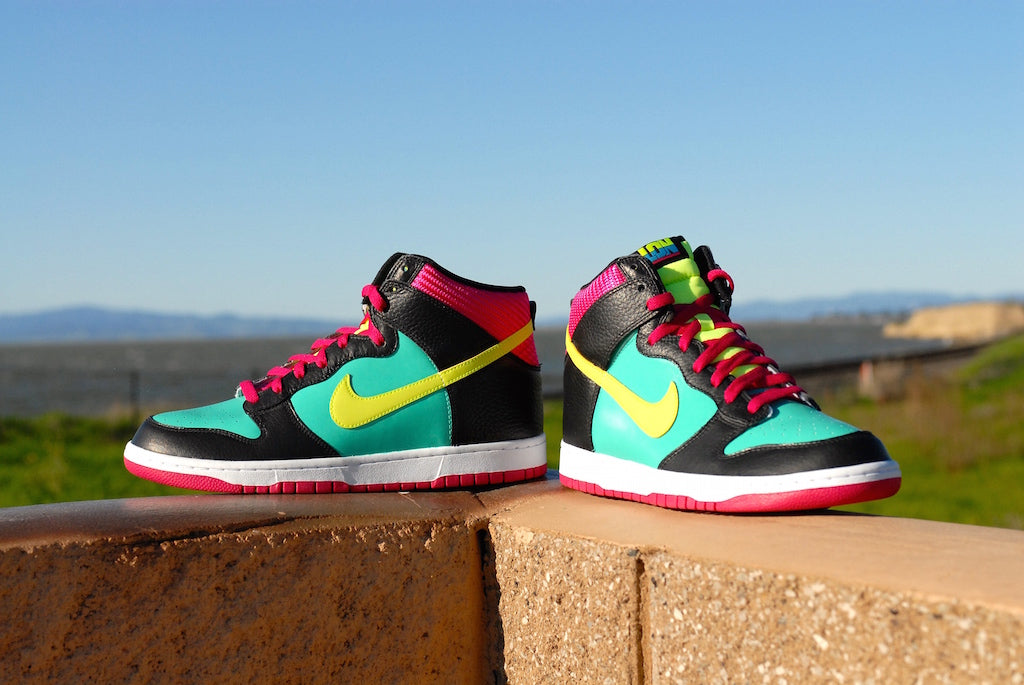 Dad's Dunks