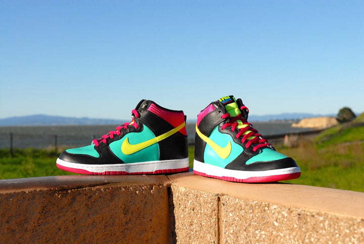Dad's Dunks