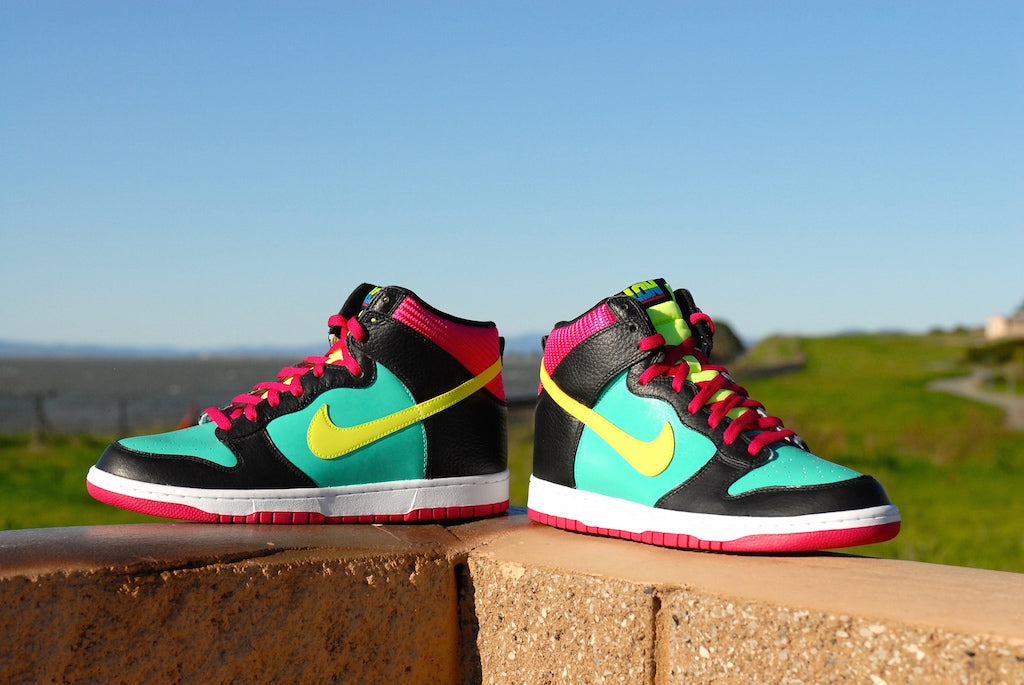 Dad's Dunks