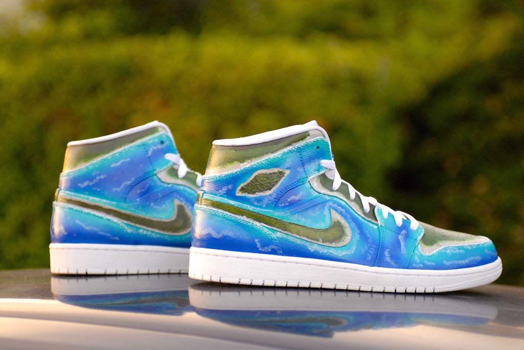 Boracay Nike Air Jordan 1