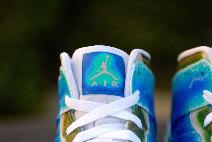 Boracay Nike Air Jordan 1