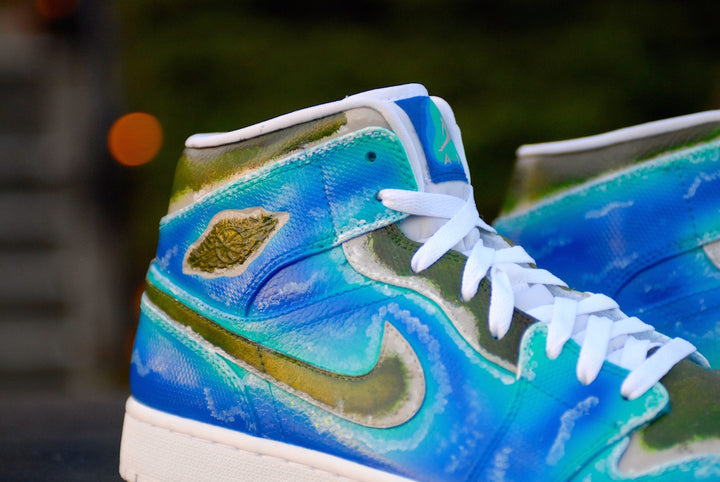 Boracay Nike Air Jordan 1