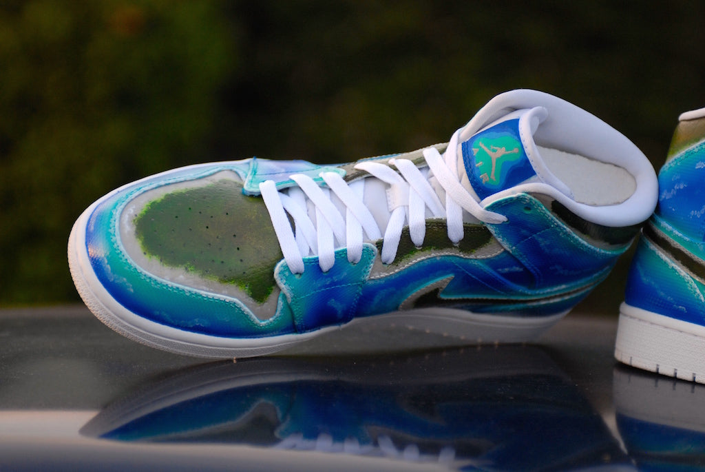 Boracay Nike Air Jordan 1
