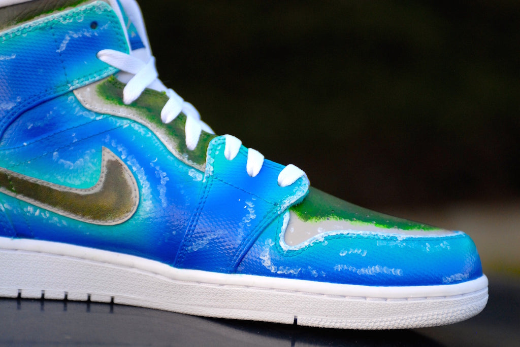 Boracay Nike Air Jordan 1