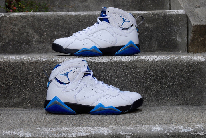 Dirty French Blue 7s