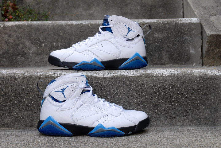 Dirty French Blue 7s