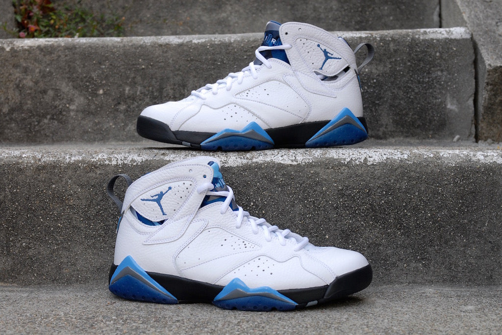 Dirty French Blue 7s