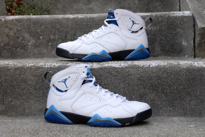 Dirty French Blue 7s