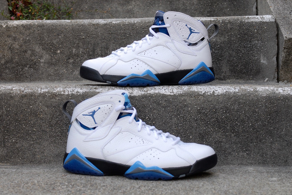Dirty French Blue 7s