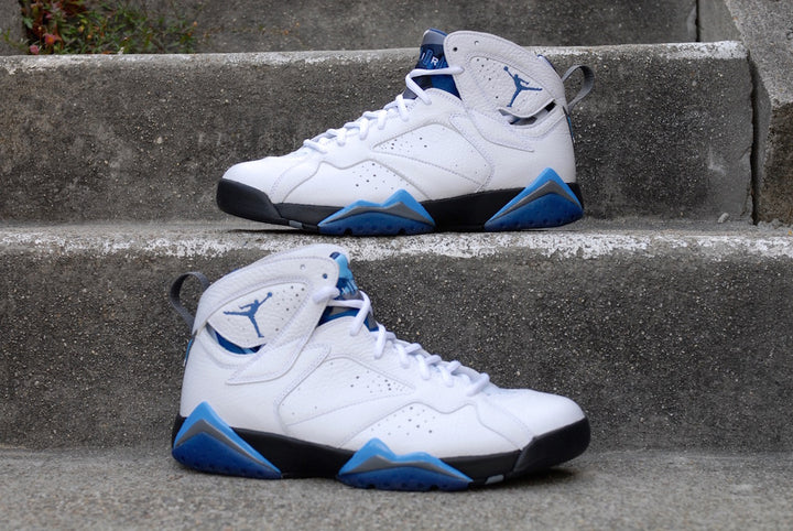 Dirty French Blue 7s