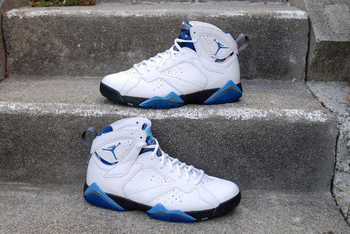 Dirty French Blue 7s