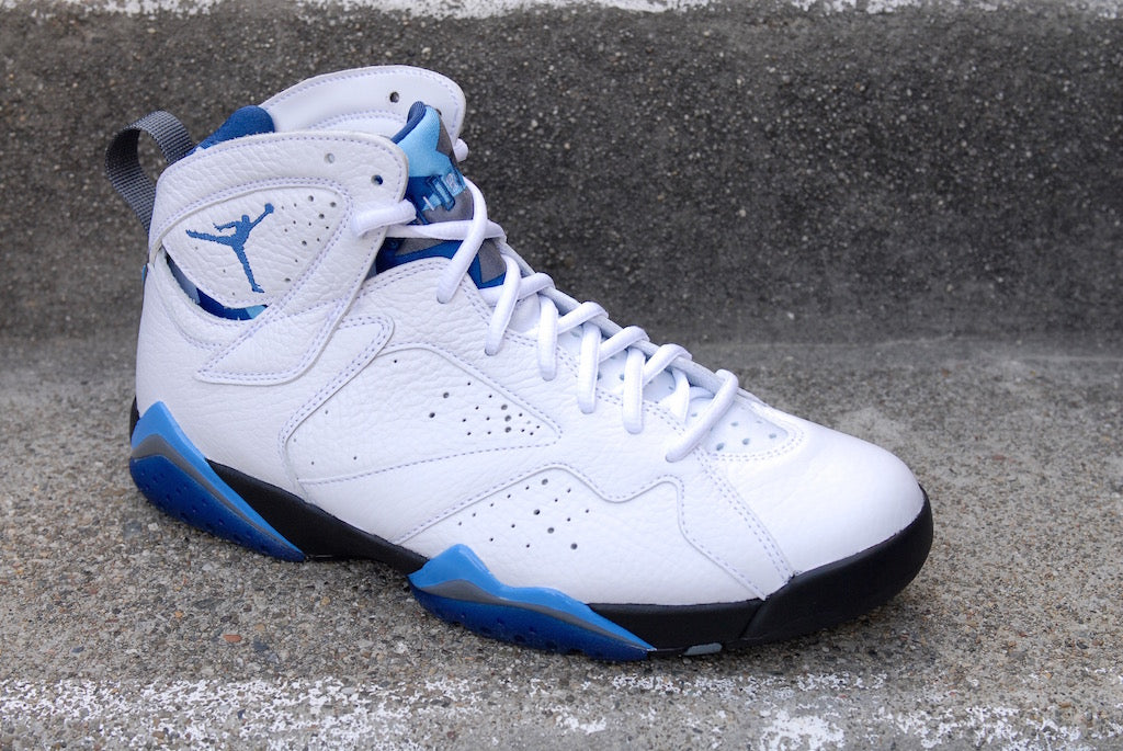 Dirty French Blue 7s