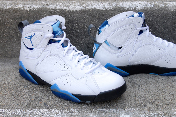 Dirty French Blue 7s