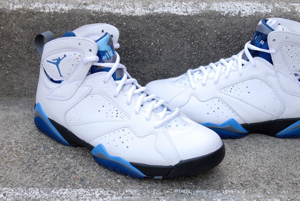 Dirty French Blue 7s