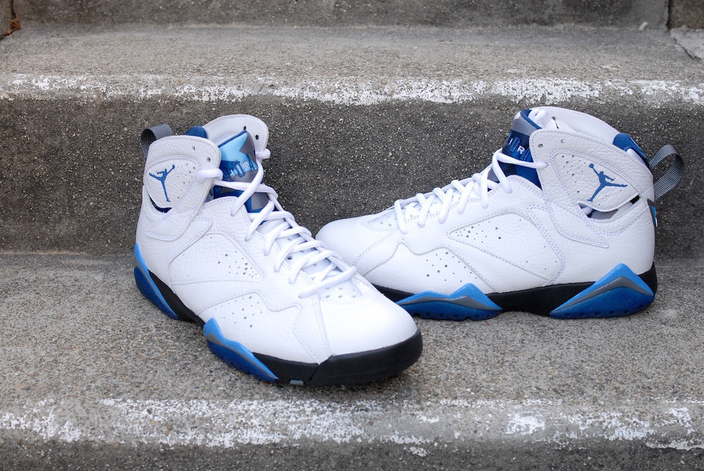 Dirty French Blue 7s