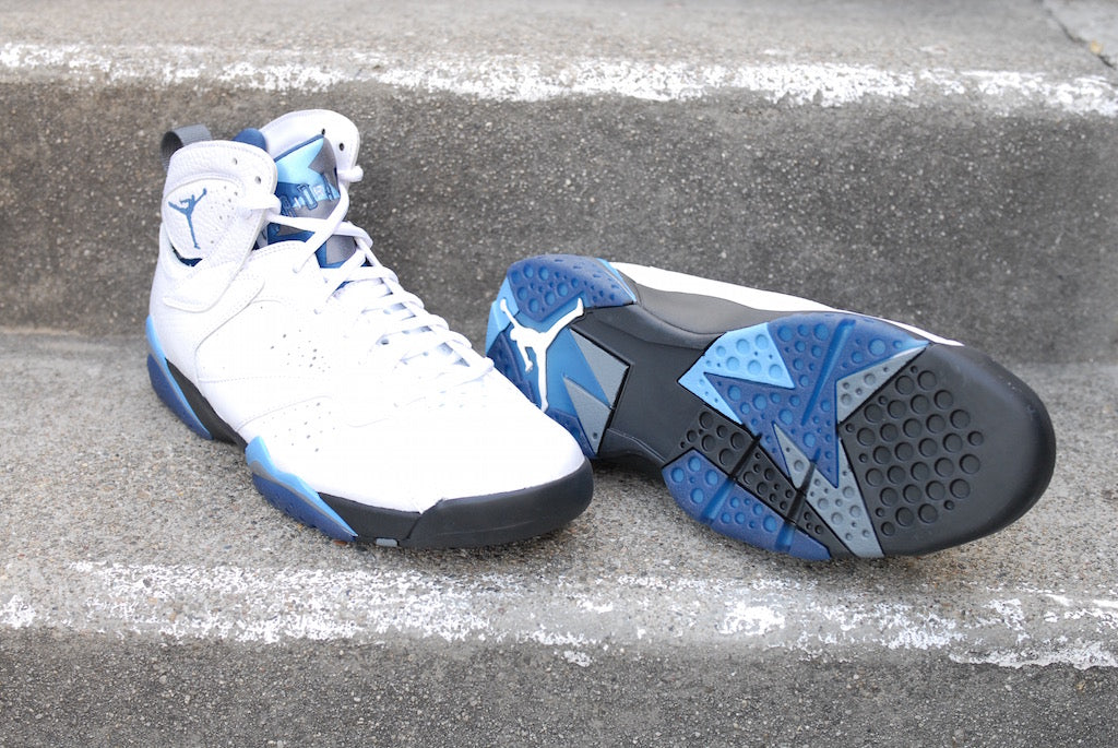 Dirty French Blue 7s